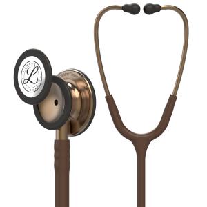 Littmann Classic III Stethoscope, Chocolate w/ Copper Chestpiece (5809) Littmann Classic III Stethoscope, Chocolate w/ Copper Chestpiece (5809)