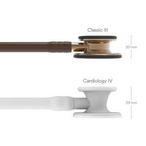 Littmann Classic III Stethoscope, Chocolate w/ Copper Chestpiece (5809) Littmann Classic III Stethoscope, Chocolate w/ Copper Chestpiece (5809)