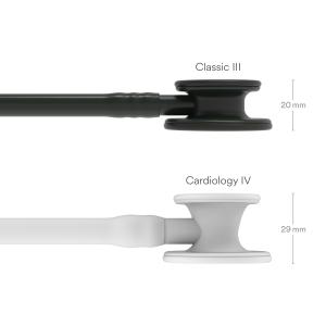 Littmann Classic III Stethoscope, Black Edition (5803) Littmann Classic III Stethoscope, Black Edition (5803)