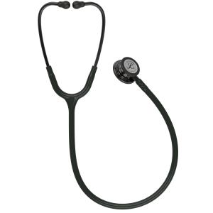Littmann Classic III Stethoscope, Black w/ Smoke Chestpiece (5811) Littmann Classic III Stethoscope, Black w/ Smoke Chestpiece (5811)