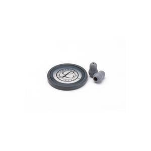 Littmann Stethoscope Spare Parts Kit, Master Cardiology™, Grey (40018) Littmann Stethoscope Spare Parts Kit, Master Cardiology™, Grey (40018)