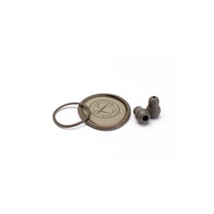 Littmann Stethoscope Spare Parts Kit, Lightweight II S.E., Light Brown (40021) Littmann Stethoscope Spare Parts Kit, Lightweight II S.E., Light Brown (40021)