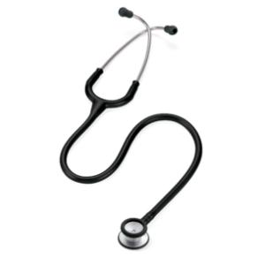Littmann Classic II Pediatric Stethoscope, Black Tube (2113) Littmann Classic II Pediatric Stethoscope, Black Tube (2113)