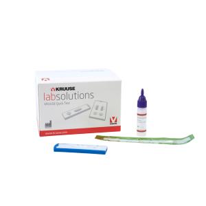 KRUUSE Giardia Quick Test, 5 stk. KRUUSE Giardia Quick Test, 5 stk.