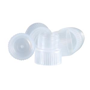 Stopper for Ellerman tube, round, 100/pk Stopper for Ellerman tube, round, 100/pk