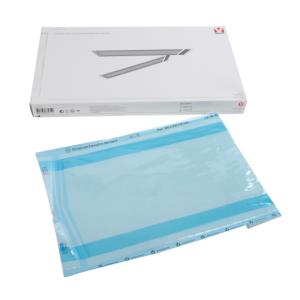 KRUUSE Heat-Seal Gusseted Autoclave Pouch 300 x 500 x 60 mm, 100/pk KRUUSE Heat-Seal Gusseted Autoclave Pouch 300 x 500 x 60 mm, 100/pk