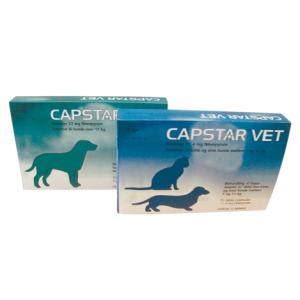 Capstar Vet 11 - 57 kg Capstar Vet 11 - 57 kg