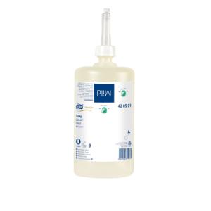 Tork Premium S1 Flydende Sæbe Mild 1000ml Tork Premium S1 Flydende Sæbe Mild 1000ml
