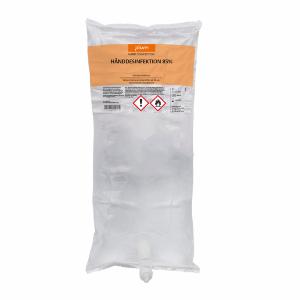 PLUM Hånddesinfektion 85%, flydende, CombiPlum, 1 liter PLUM Hånddesinfektion 85%, flydende, CombiPlum, 1 liter