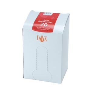 DAX Clinical Hånddesinfektion, refill t/dispenser, 700 ml (323010) DAX Clinical Hånddesinfektion, refill t/dispenser, 700 ml (323010)