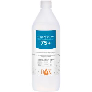KiiltoPro Ytdesinfektion75+ 1000 ml flaske KiiltoPro Ytdesinfektion75+ 1000 ml flaske