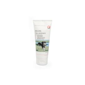 KRUSAN Zinksalve 20% 200 ml KRUSAN Zinksalve 20% 200 ml