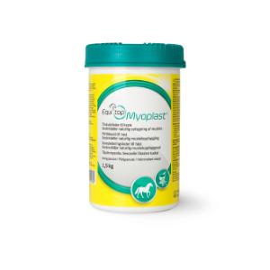 EQUITOP Myoplast 1,5 kg DK-NO EQUITOP Myoplast 1,5 kg DK-NO