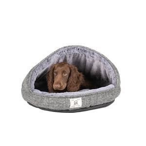 Chill Kuzzi beroligende hule, 61 cm, grå Chill Kuzzi beroligende hule, 61 cm, grå