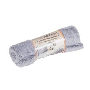 Chill Kuzzi FIR Tæppe, blå, L Chill Kuzzi FIR Tæppe, blå, L