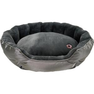 SANTORINI seng, XL, 120 x 80 x 24 cm, grå SANTORINI seng, XL, 120 x 80 x 24 cm, grå