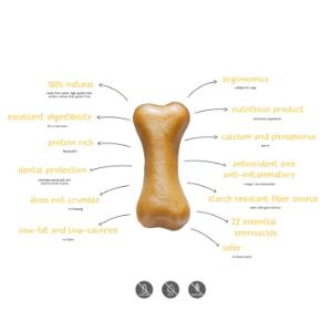 PLUTOS Cheese & Duck, S PLUTOS Cheese & Duck, S