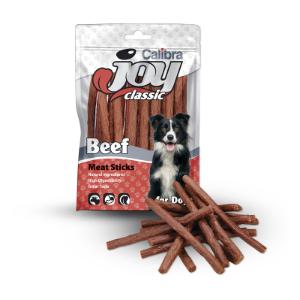 Calibra Joy Dog Classic Oksekødstænger, 80 g. Calibra Joy Dog Classic Oksekødstænger, 80 g.