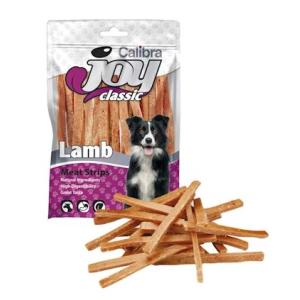 Calibra Joy Dog Classic Lammestrimler, 250 g. Calibra Joy Dog Classic Lammestrimler, 250 g.