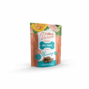 Calibra Dog Verve Semi-Moist Snack Sild, 150 g. Calibra Dog Verve Semi-Moist Snack Sild, 150 g.