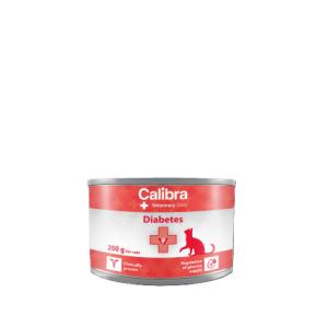 Calibra VD Cat can Diabetes 200 g Calibra VD Cat can Diabetes 200 g