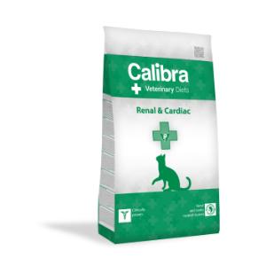 Calibra VD Cat Renal & Cardiac 5 kg Calibra VD Cat Renal & Cardiac 5 kg