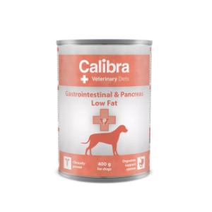 Calibra VD Dog can Gastrointestinal Low Fat 400 g Calibra VD Dog can Gastrointestinal Low Fat 400 g