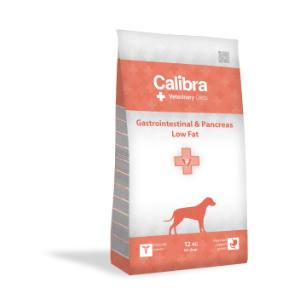 Calibra VD Dog Gastrointestinal & Pancreas Low Fat 12 kg Calibra VD Dog Gastrointestinal & Pancreas Low Fat 12 kg