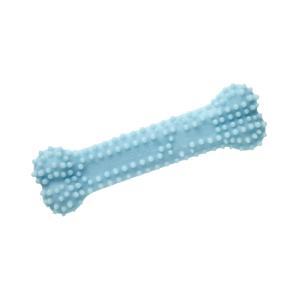 Nylabone Puppy Teething Dental Chew, blå, XS, NBP901PEU Nylabone Puppy Teething Dental Chew, blå, XS, NBP901PEU