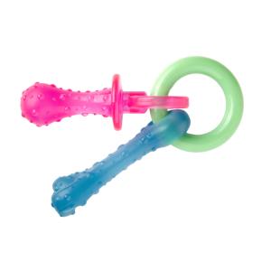 Nylabone Puppy Teething Pacifier, XS, N330PEU Nylabone Puppy Teething Pacifier, XS, N330PEU
