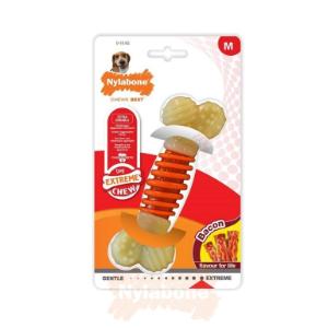 Nylabone Extreme Chew Pro Action, M, NDD502PEU Nylabone Extreme Chew Pro Action, M, NDD502PEU