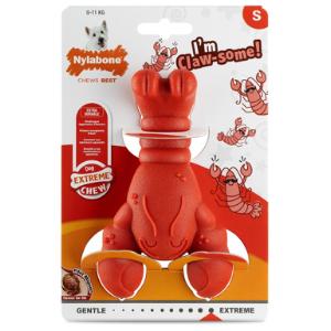 Nylabone Lobster Filet Mignon Extreme - Small Nylabone Lobster Filet Mignon Extreme - Small