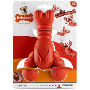 Nylabone Lobster Filet Mignon Extreme - X-Large Nylabone Lobster Filet Mignon Extreme - X-Large