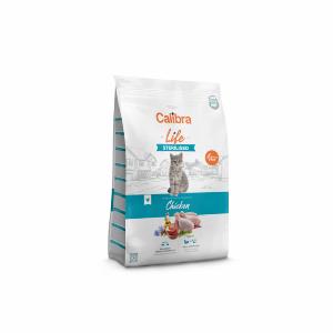 Calibra Cat Life Sterilised Chicken 6 kg Calibra Cat Life Sterilised Chicken 6 kg