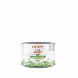 Calibra Cat Life can Sensitive Rabbit 200 g Calibra Cat Life can Sensitive Rabbit 200 g