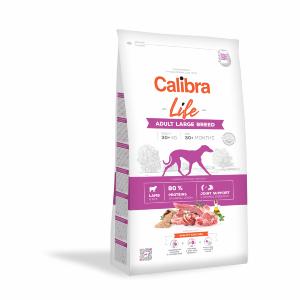 Calibra Dog Life Adult Large Breed Lamb 12 kg Calibra Dog Life Adult Large Breed Lamb 12 kg