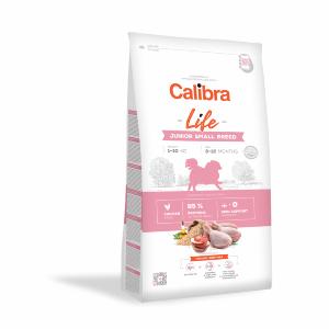 Calibra Dog Life Junior Small Breed Chicken 6 kg Calibra Dog Life Junior Small Breed Chicken 6 kg