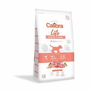Calibra Dog Life Starter & Puppy Lamb 12 kg Calibra Dog Life Starter & Puppy Lamb 12 kg