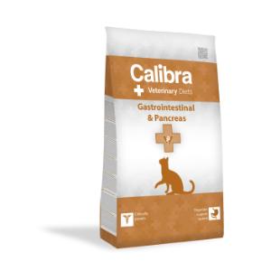 Calibra VD Cat Gastrointestinal & Pancreas 2 kg Calibra VD Cat Gastrointestinal & Pancreas 2 kg