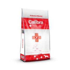 Calibra VD Dog Diabetes & Obesity 12 kg Calibra VD Dog Diabetes & Obesity 12 kg