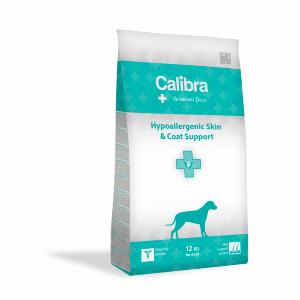 Calibra VD Dog Hypoallergenic Skin&Coat Supp.12 kg Calibra VD Dog Hypoallergenic Skin&Coat Supp.12 kg
