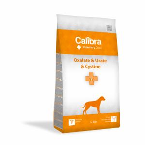 Calibra VD Dog Oxalate & Urate & Cystine 12 kg Calibra VD Dog Oxalate & Urate & Cystine 12 kg