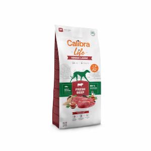 Calibra Dog Life Senior Large Fresh Beef 12 kg Calibra Dog Life Senior Large Fresh Beef 12 kg