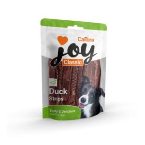 Calibra Joy Dog Classic Duck Strips 500g Calibra Joy Dog Classic Duck Strips 500g