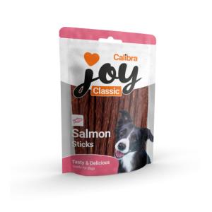 Calibra Joy Dog Classic Salmon Sticks 80g Calibra Joy Dog Classic Salmon Sticks 80g