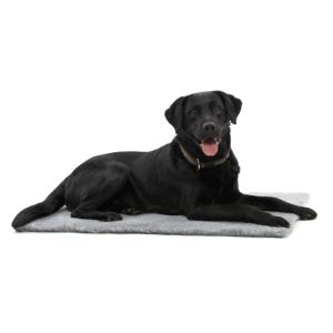 KRUUSE Vet Bed, grey, 90 x 60 cm KRUUSE Vet Bed, grey, 90 x 60 cm