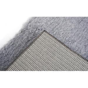 KRUUSE Vet Bed, Anti-slip, grey, 100 x 75 cm KRUUSE Vet Bed, Anti-slip, grey, 100 x 75 cm