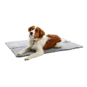 KRUUSE Vet Bed, Anti-slip, grey, 71 x 61 cm KRUUSE Vet Bed, Anti-slip, grey, 71 x 61 cm