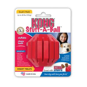 KONG Stuff-A-Ball, S, KS3
KONG Stuff-A-Ball, S, KS3