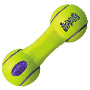 KONG AirDog Squeaker Dumbbell tennisbold, S, ASDB3
KONG AirDog Squeaker Dumbbell tennisbold, S, ASDB3